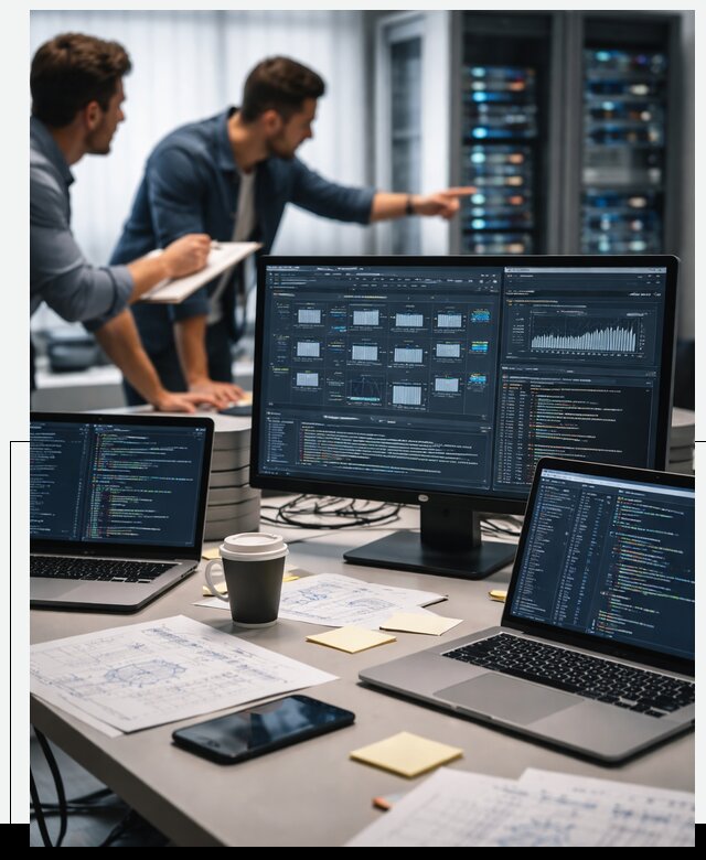 Разработка высоконагруженных систем и архитектуры в Лениногорске