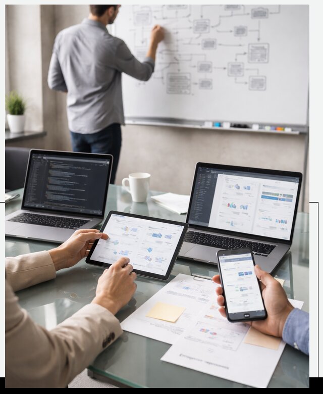 Enterprise-разработка ПО под ключ в Лениногорске от 20640 р. | АвикейЛнр