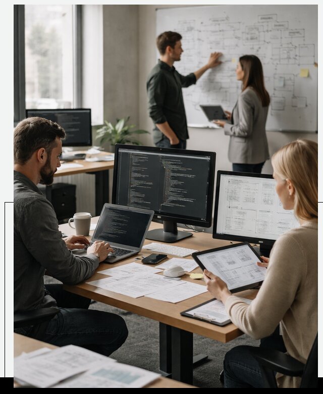 Enterprise-разработка корпоративных решений в Лениногорске под ключ