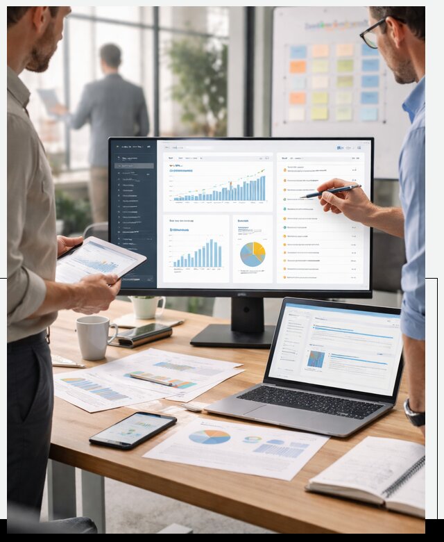 Разработка ERP систем в Лениногорске от 15480 р. - АвикейЛнр