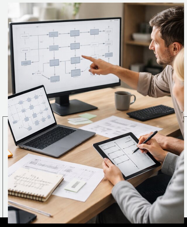 Разработка и внедрение BPM-систем для автоматизации в Лениногорске