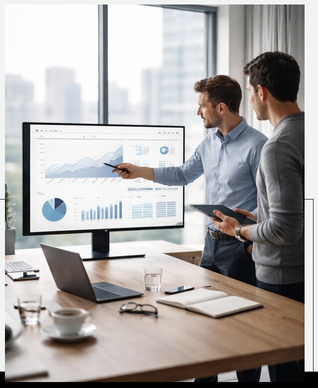 Разработка BI-систем под ключ в Лениногорске от 8256 р. | АвикейЛнр