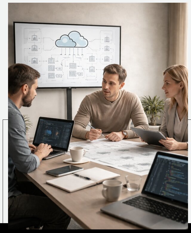 Разработка облачных решений и сервисов для бизнеса в Лениногорске