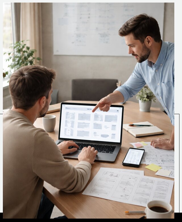 Разработка веб-приложений под ключ в Лениногорске от 12384 р. - АвикейЛнр