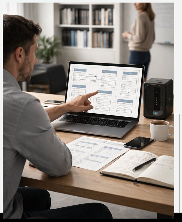 Разработка баз данных и СУБД в Лениногорске от 46440 р. | АвикейЛнр