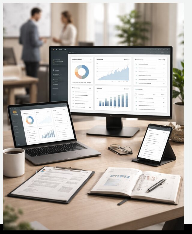 Системы автоматизации бизнеса в Лениногорске от 8256 р. | АвикейЛнр