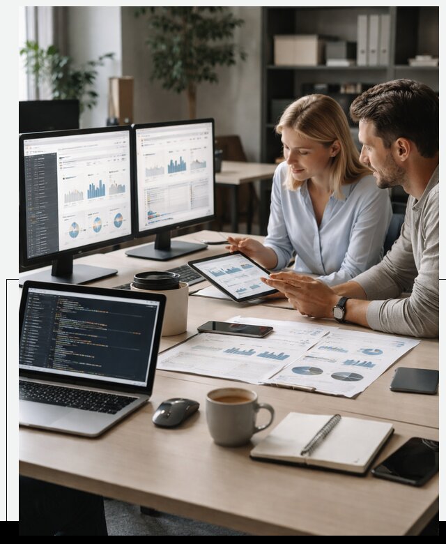 Разработка и внедрение систем автоматизации бизнеса в Лениногорске