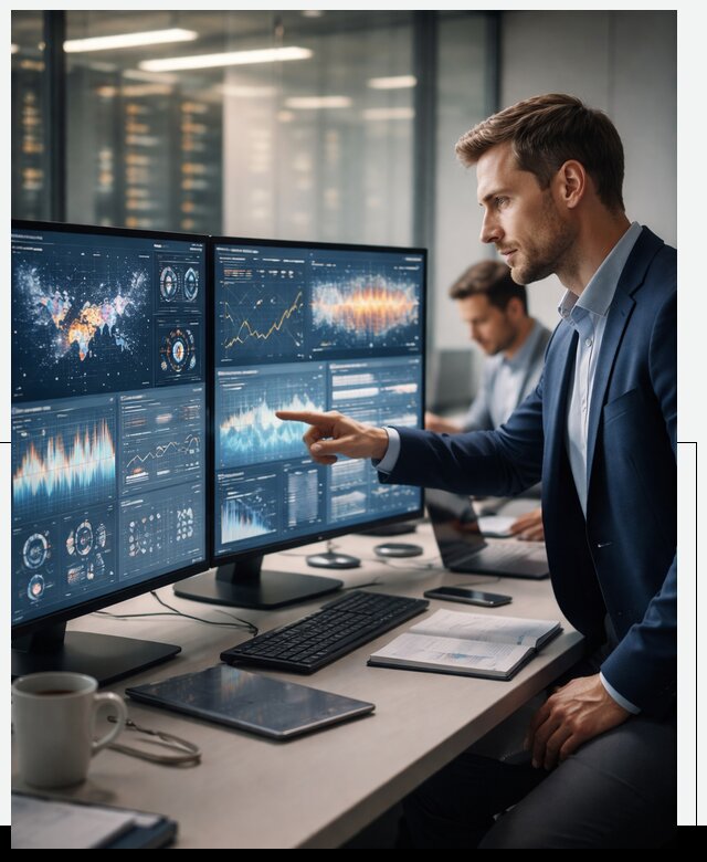 Разработка систем работы с Big Data в Лениногорске от 12384 р. | АвикейЛнр