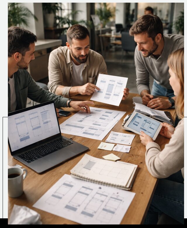 Разработка MVP под ключ для стартапов и компаний в Лениногорске