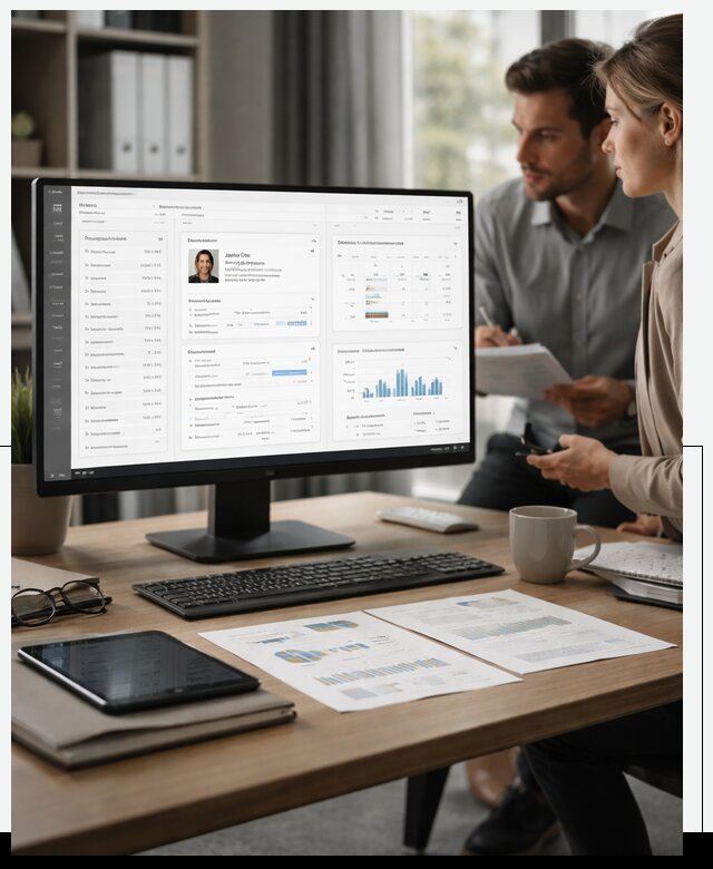 hrm система управления персоналом в Лениногорске от 15480 р., АвикейЛнр