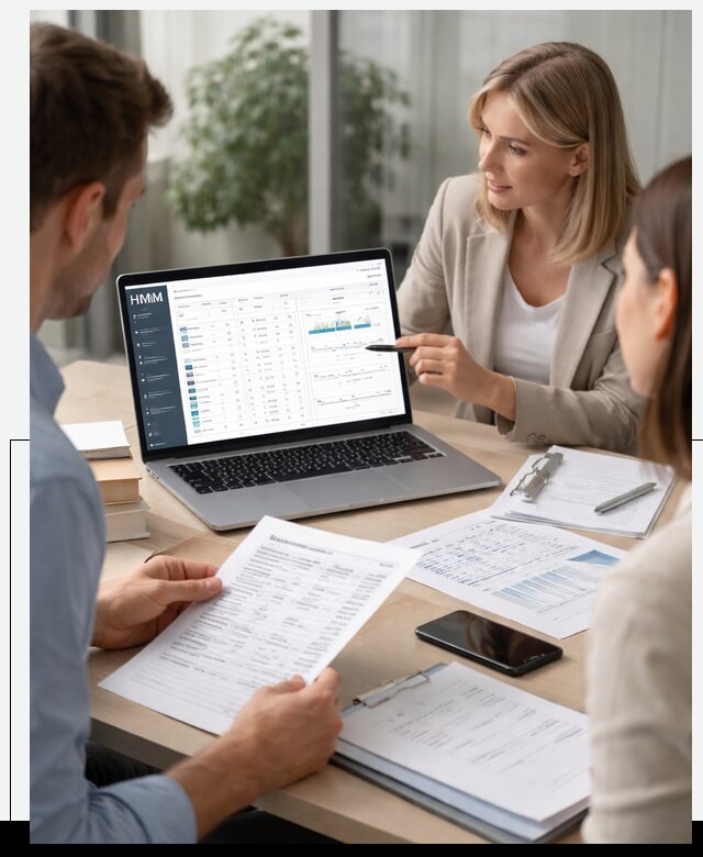 Внедрение HRM системы управления персоналом в Лениногорске