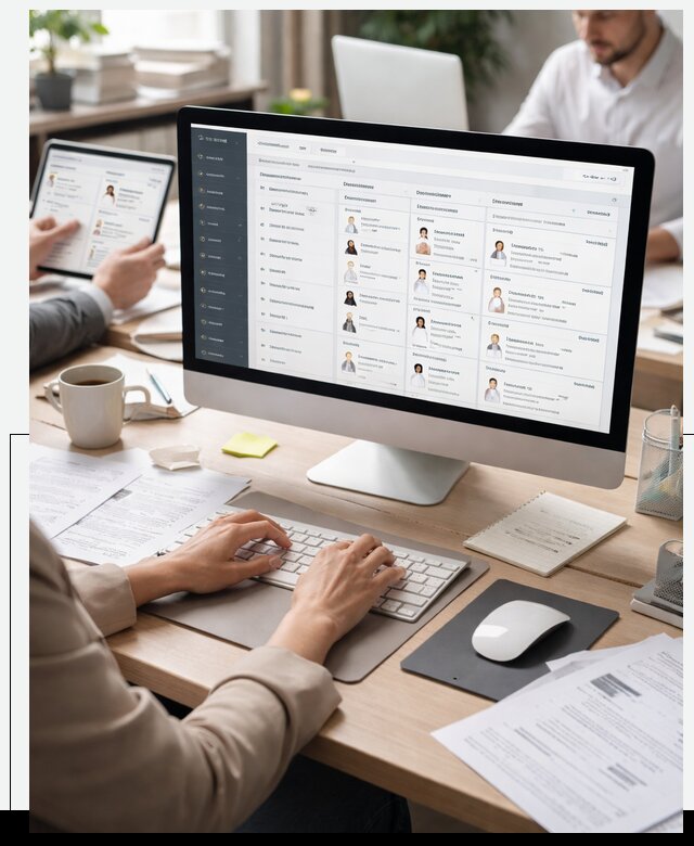 ATS система подбора персонала и автоматизация найма в Лениногорске