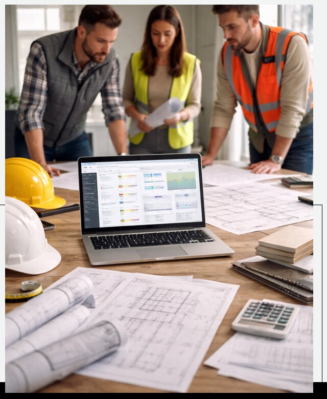 ERP для строительной компании в Лениногорске под ключ 8772 р. | АвикейЛнр