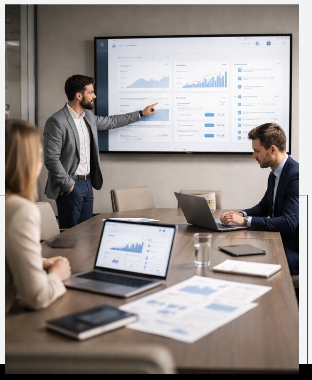 Разработка корпоративных порталов в Лениногорске от 309600 р. | АвикейЛнр