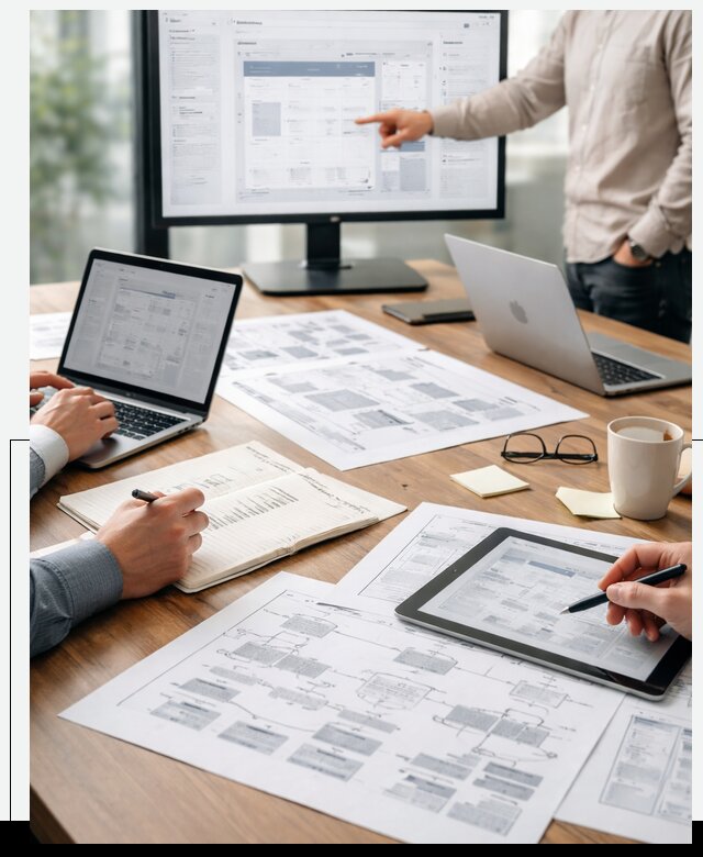 Разработка корпоративных порталов под ключ для компаний в Лениногорске