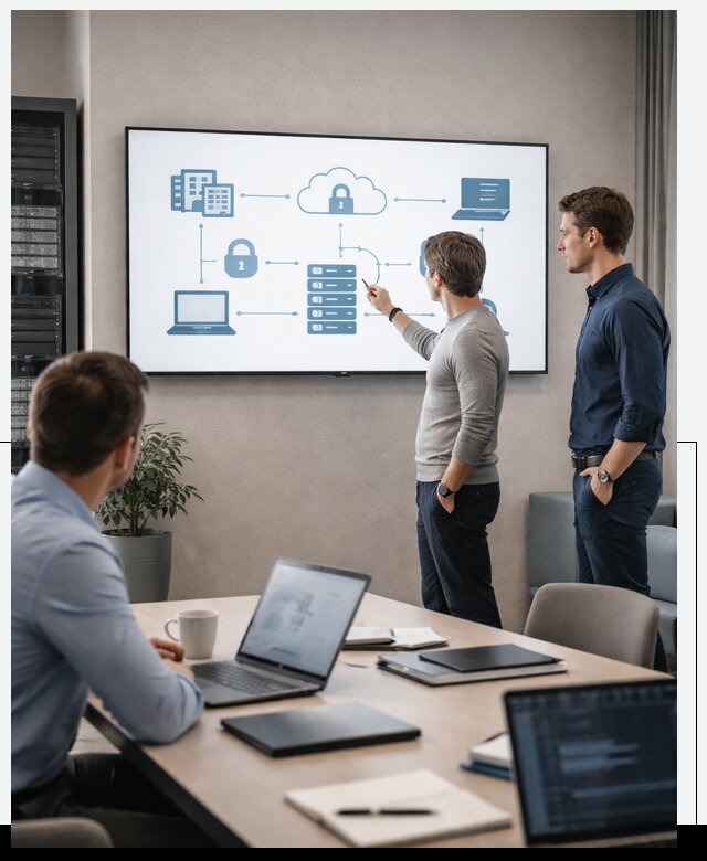 Создание корпоративного интранета в Лениногорске от 258000 р. | АвикейЛнр