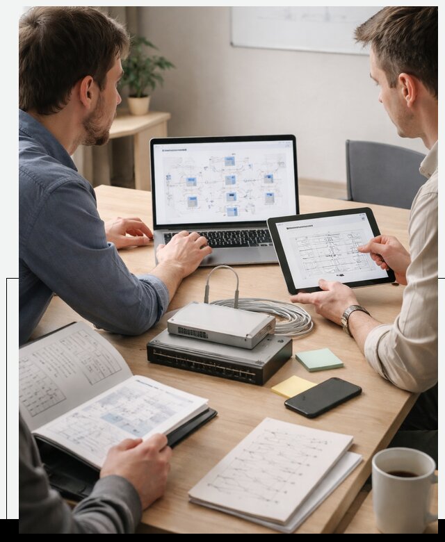 Разработка интранет сетей и порталов для компаний в Лениногорске