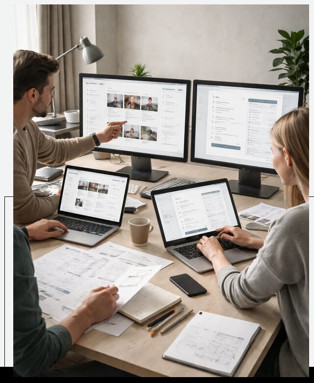 Разработка кастомных досок объявлений в Лениногорске под ключ