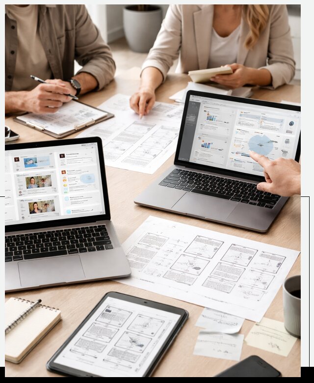 Разработка социальных сетей в Лениногорске от 7224 р. | АвикейЛнр