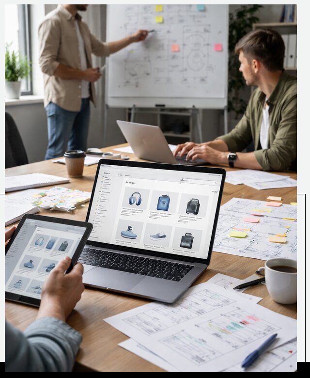 Разработка маркетплейсов в Лениногорске от 8256 р. | АвикейЛнр