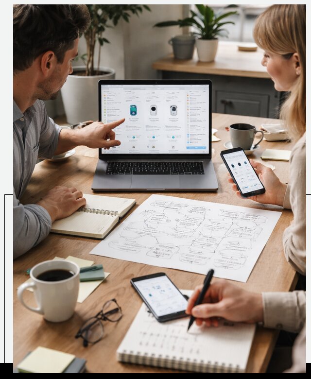 Разработка маркетплейсов под ключ и интеграция в Лениногорске
