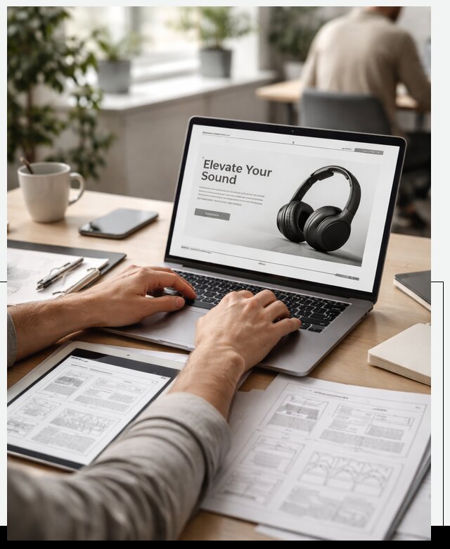 Разработка промо-сайтов в Лениногорске от 12384 р. под ключ | АвикейЛнр