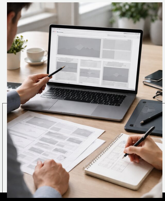 Разработка промо-сайтов под ключ для бизнеса в Лениногорске