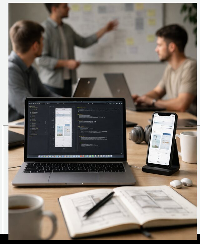 Разработка iOS приложений под ключ в Лениногорске для бизнеса