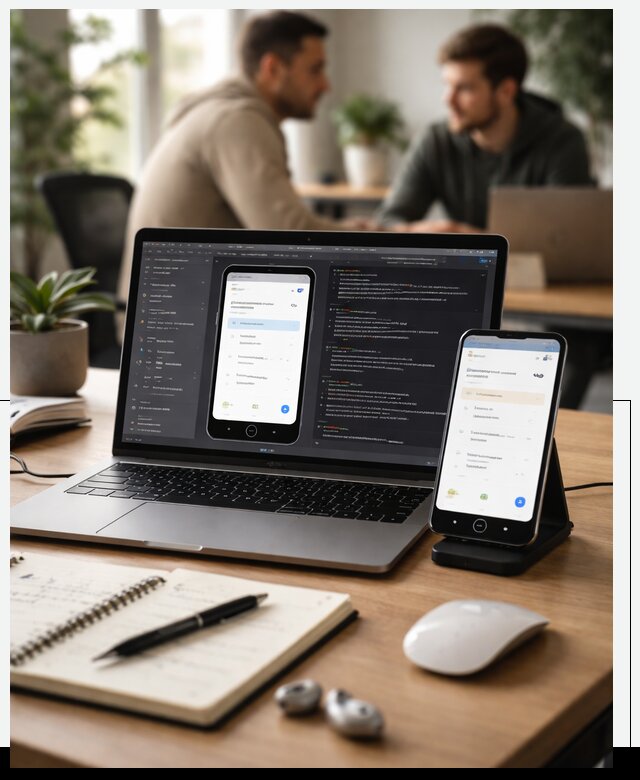 Разработка Android приложений в Лениногорске от 7740 р. | АвикейЛнр