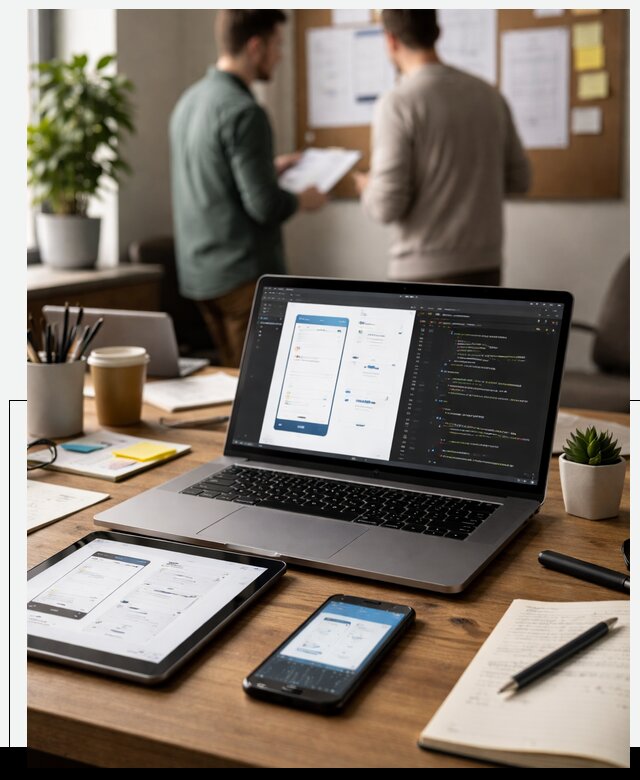 Разработка Android приложений под ключ в Лениногорске для бизнеса