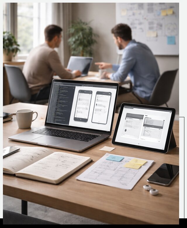 Кроссплатформенная разработка в Лениногорске от 258000 р. | АвикейЛнр