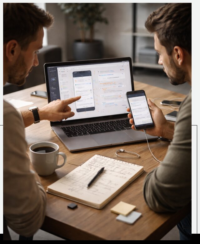 Доработка мобильных приложений в Лениногорске от 3612 р. | АвикейЛнр