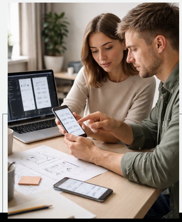 Доработка и оптимизация мобильных приложений в Лениногорске