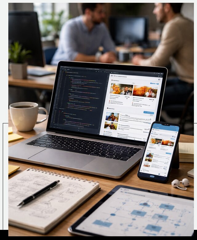 Разработка Mini Apps для Telegram и VK в Лениногорске под ключ