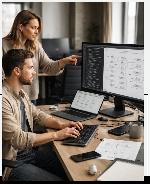 Backend разработка и микросервисы в Лениногорске от 8256 р. - АвикейЛнр
