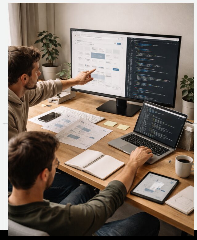 Frontend-разработка сложных и интерактивных интерфейсов в Лениногорске