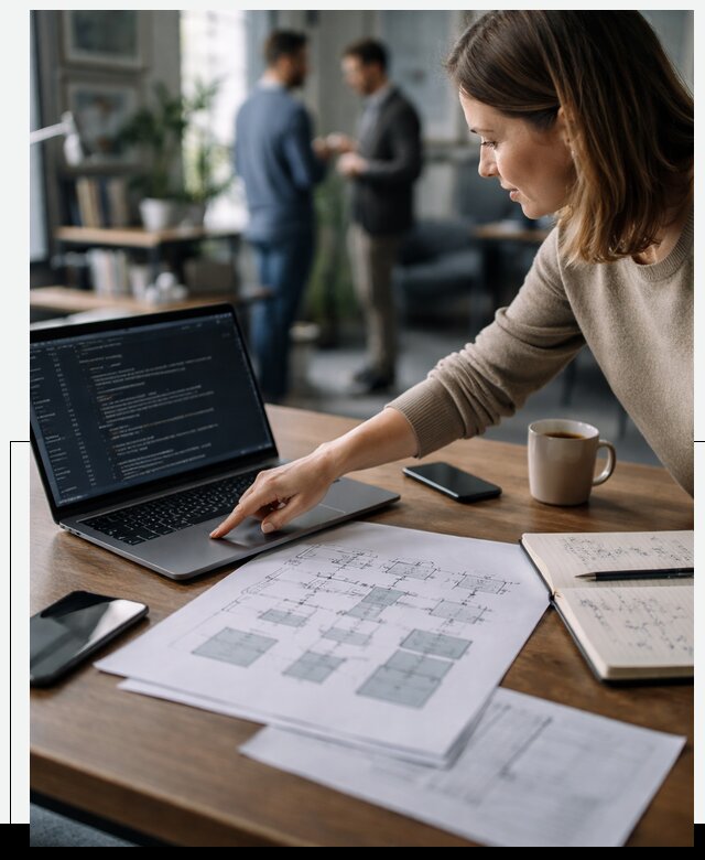 Разработка и интеграция API с безопасной архитектурой в Лениногорске