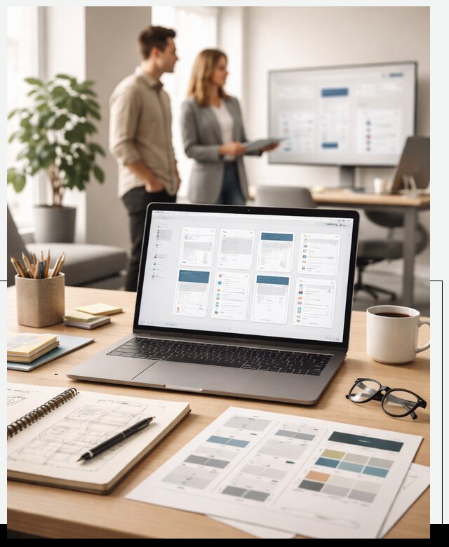 Заказать UX UI дизайн в Лениногорске от 12384 р., АвикейЛнр