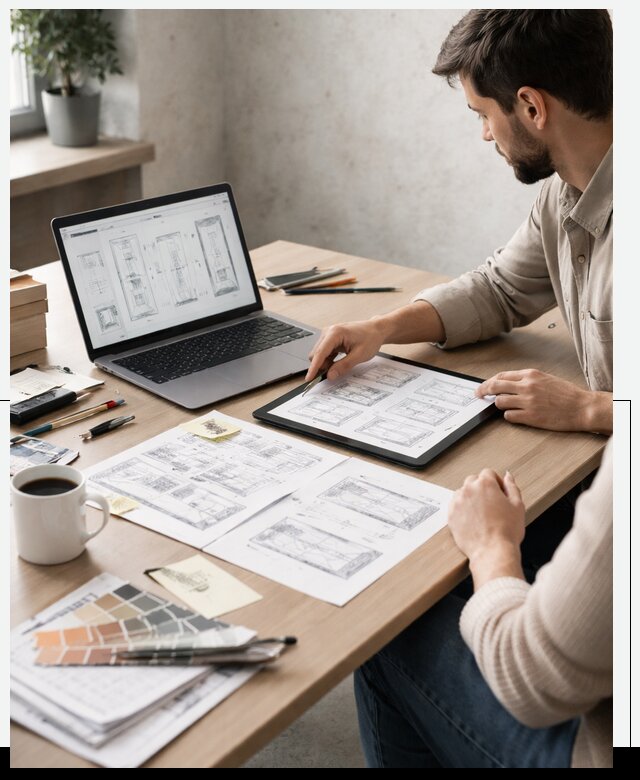 Дизайн программного обеспечения в Лениногорске от 8772 р. | АвикейЛнр