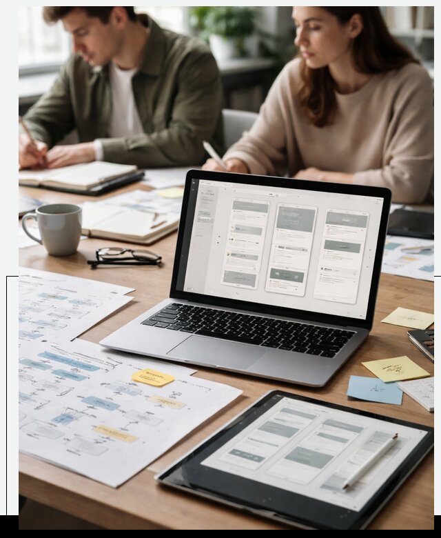 Дизайн программного обеспечения и интерфейсов в Лениногорске