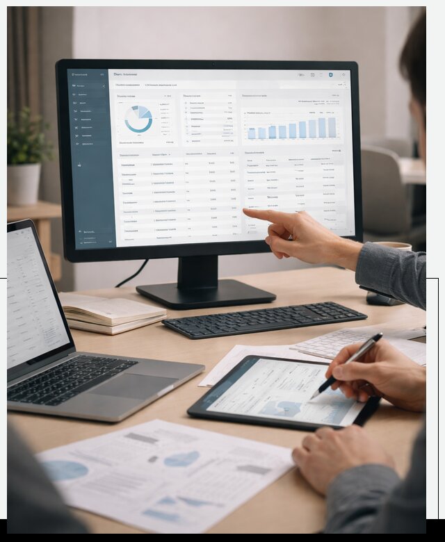 Дизайн и проектирование ERP систем в Лениногорске от 15480 р. | АвикейЛнр