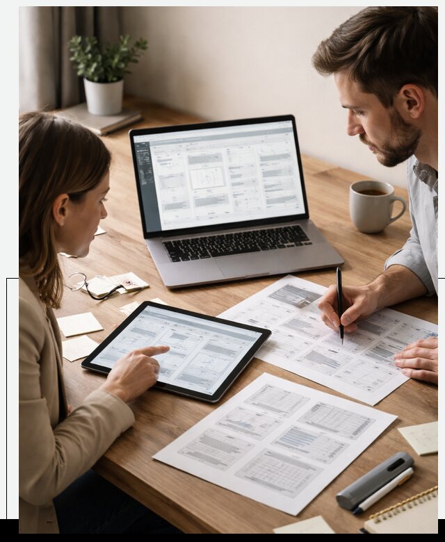 Дизайн ERP систем и интерфейсов для бизнеса в Лениногорске