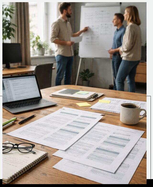 Разработка технического задания в Лениногорске от 20640 р. АвикейЛнр