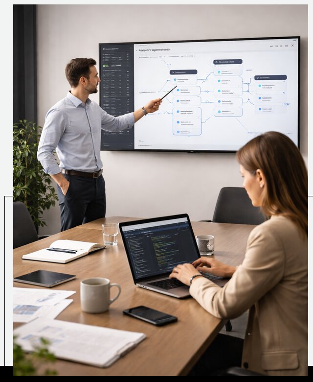 Разработка AI агентов для автоматизации бизнес процессов в Лениногорске