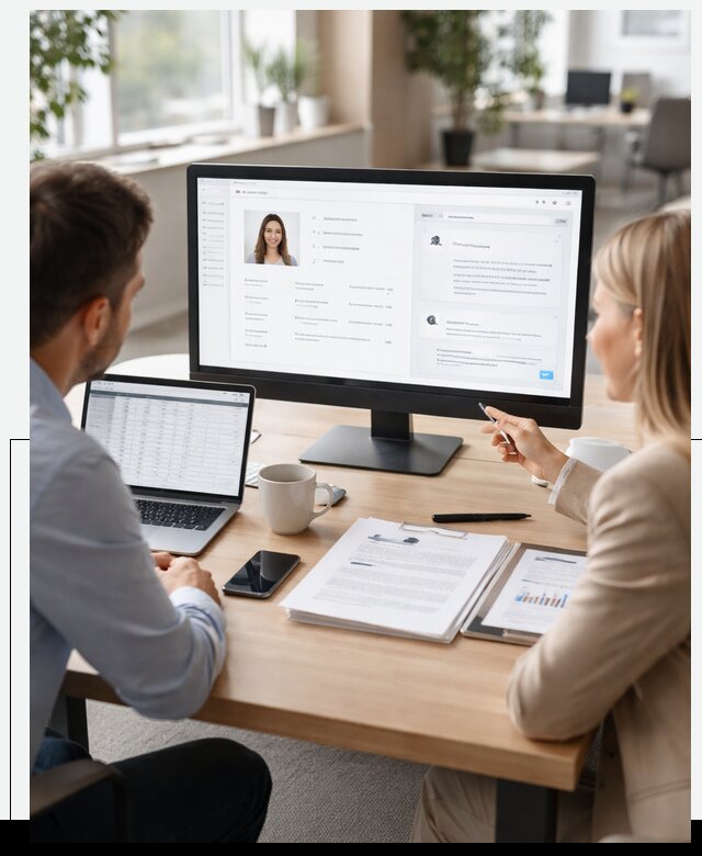 HR бот для подбора персонала и автоматизации найма в Лениногорске