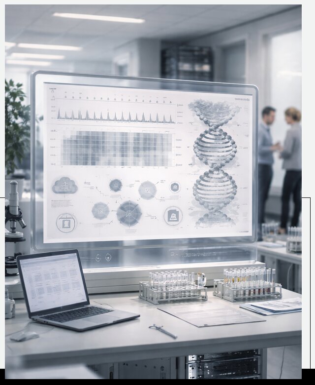 ai геномика платформа под ключ в Лениногорске от 12384 р. | АвикейЛнр