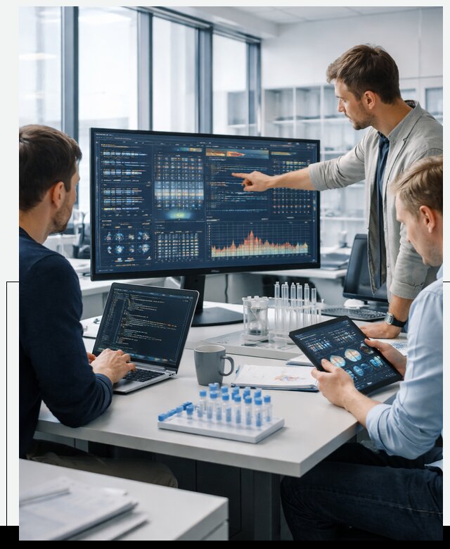 Платформа AI геномики для анализа и интерпретации данных в Лениногорске