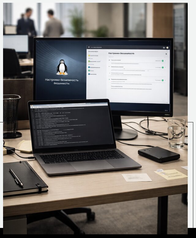 Внедрение Linux и переход на Astra в Лениногорске от 8772 р. АвикейЛнр