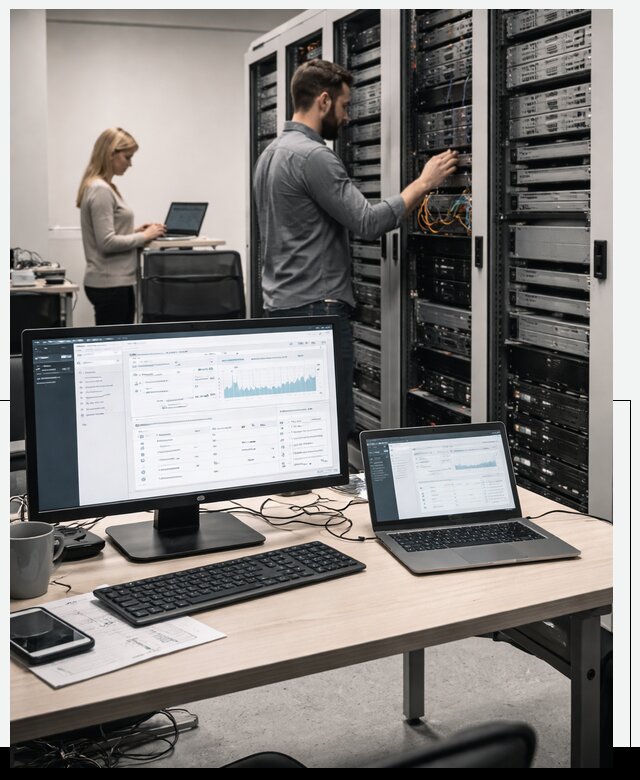 Импортозамещение виртуализации в Лениногорске от 9288 р. | АвикейЛнр