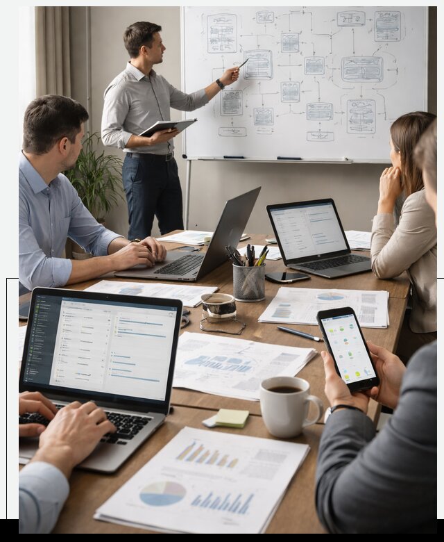 Импортозамещение почтовых сервисов и мессенджеров в Лениногорске